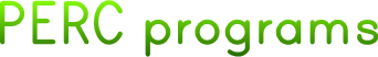 PERC programs